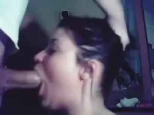 彼女の素晴体薄くオリーブオイルを塗った  ...