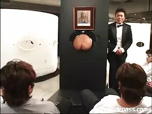 ジュリーは縛られるのが大好きです。 一徹 ...